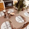 ⁦פלייסמט וולקאם-עגול⁩ – תמונה ⁦5⁩