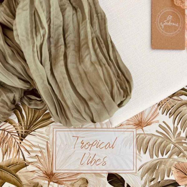 ⁦פלייסמט TROPICAL VIBES⁩ – תמונה ⁦3⁩