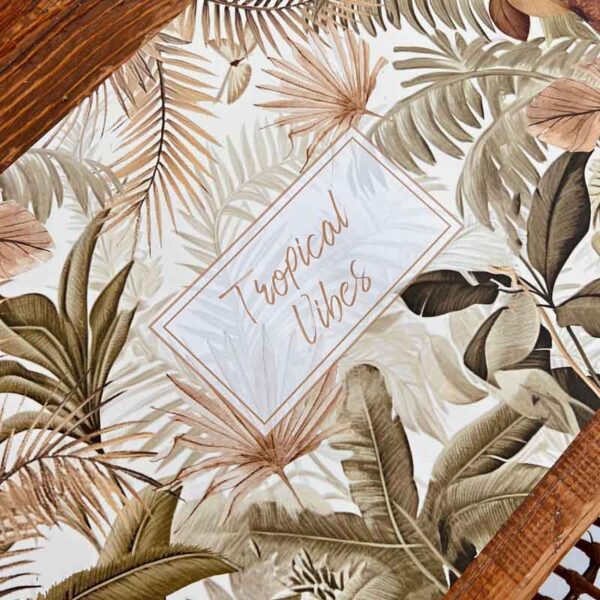 פלייסמט TROPICAL VIBES