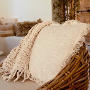 כרית כותנה דבי ריקו