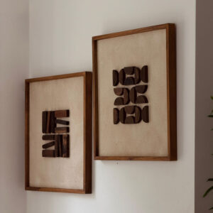 תמונות דגם אסיף -  צבע אגוז