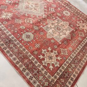 שטיח וינטג' לורד דגם אדמדם