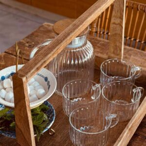 סט שתייה חמה יוקרתי