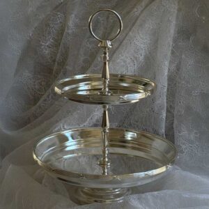 מגש קומותיים מסדרת רויאל