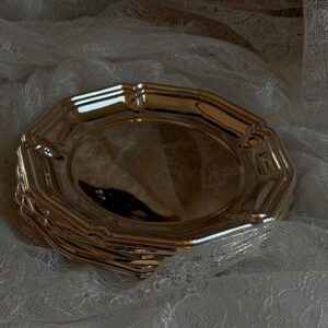 צלחת קינוח מסדרת רויאל