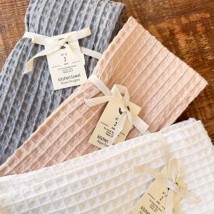 זוג מגבות פיקה נול