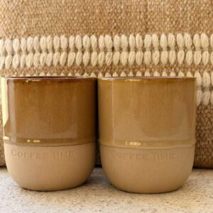 מאג קפוצינו פורצלן