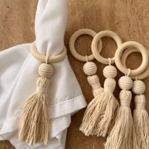 שישיית חבק בוהו חישוק חדש