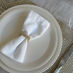 צלחת מנה ראשונה פס - לולה