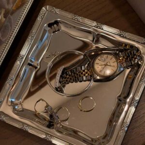 מיני מגש ריבוע מסדרת רויאל