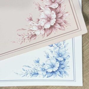 פלייסמט romantic table