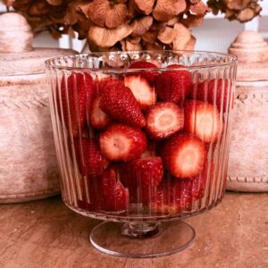 גביע פליסה על רגל לטירמיסו