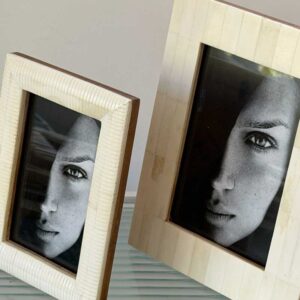 מסגרת לתמונה אלסנדרה שיש מלבנים