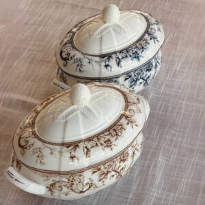 מרקייה פורצלן  פרחונית אקסלוסיב