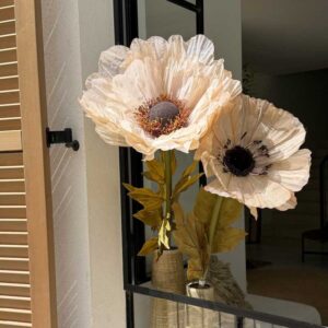 פרח פאוני 125 סמ