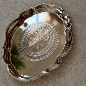 מגש אובלי חרוט מסדרת רויאל