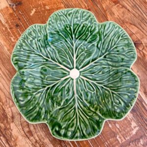 צלחת הגשה כרוב קוטר 26