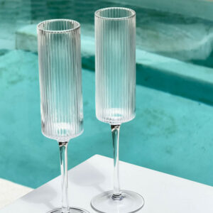 כוס שמפנייה