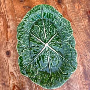 צלחת כרוב אובלית