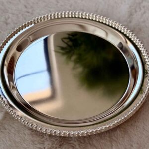 מגש עגול כדורים מסדרת רויאל